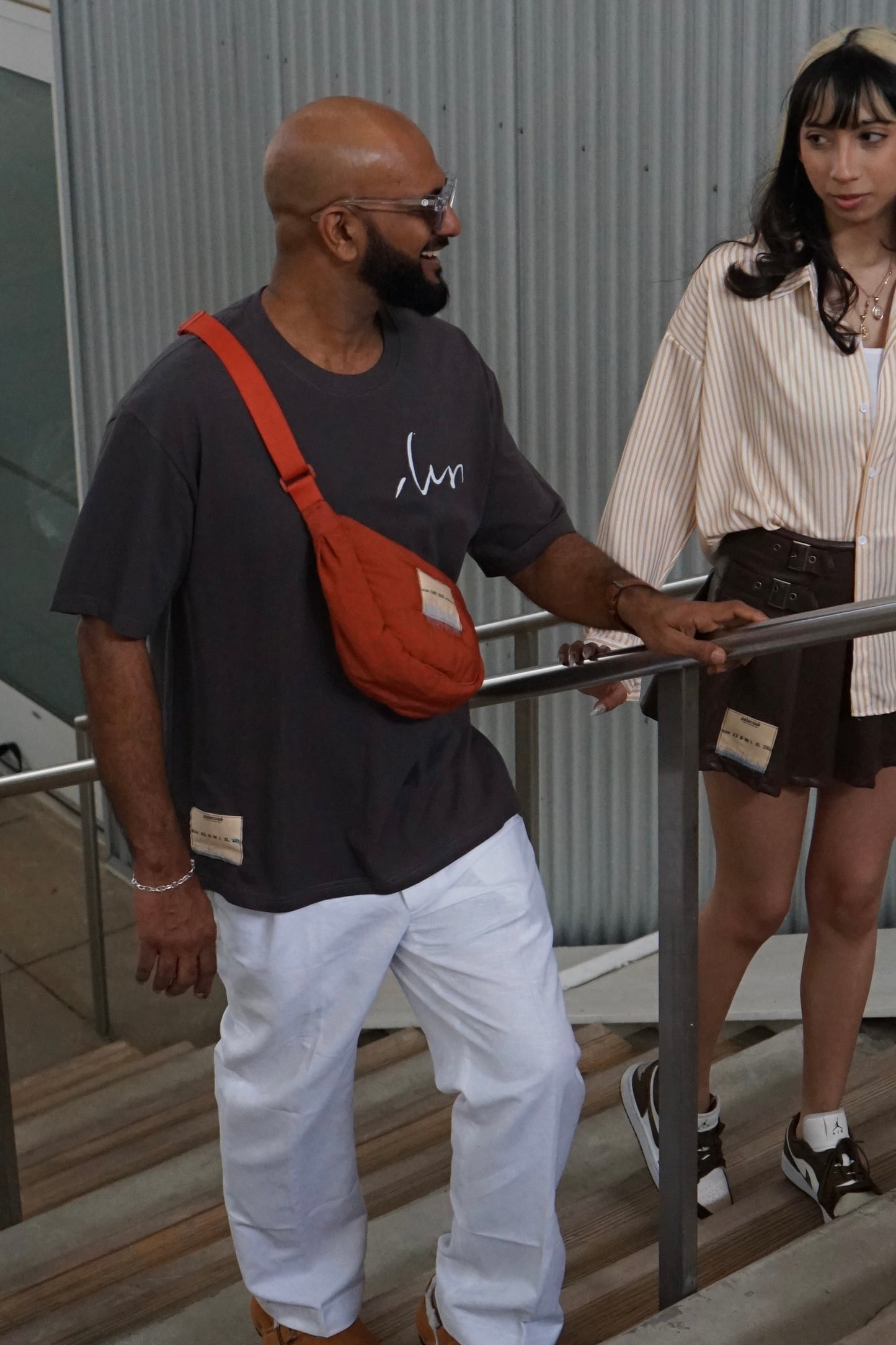 yaketa hashiru bag