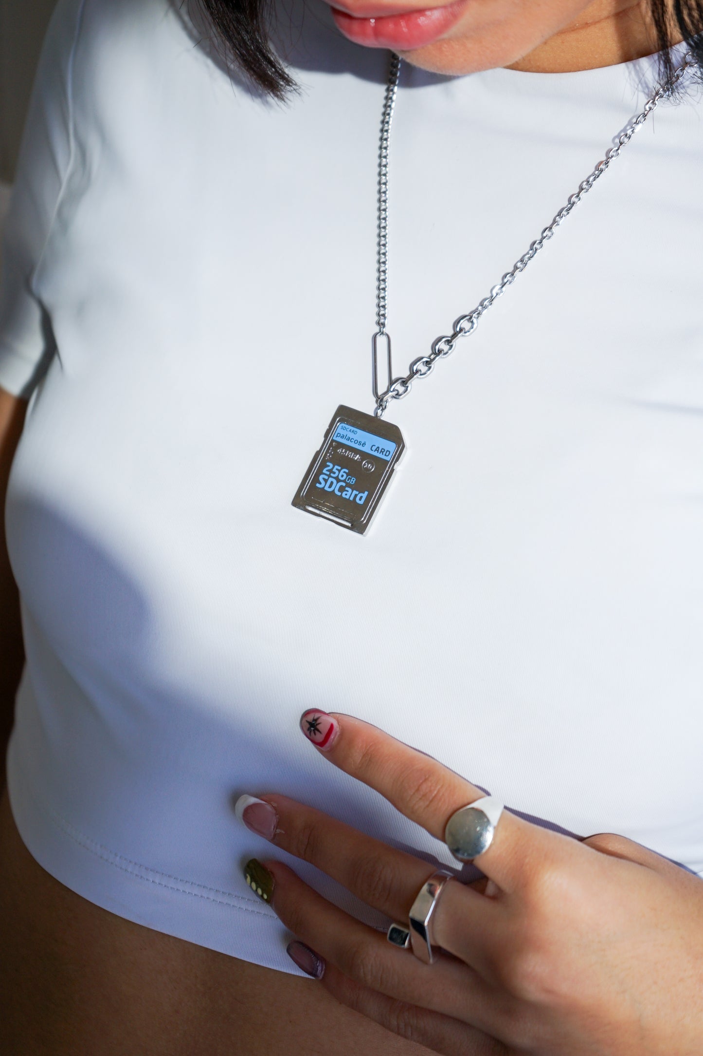 SDCP necklace