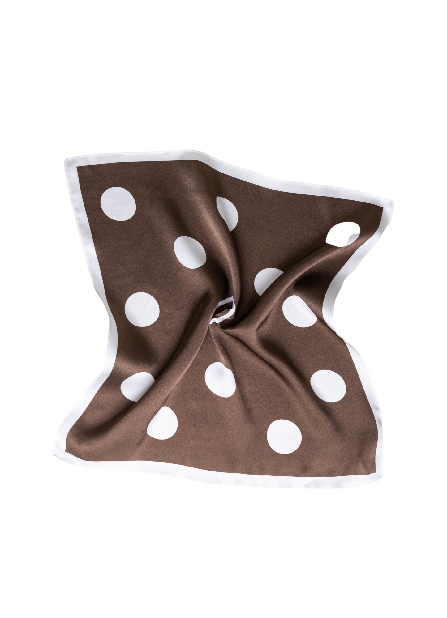 toffeē silk scarf