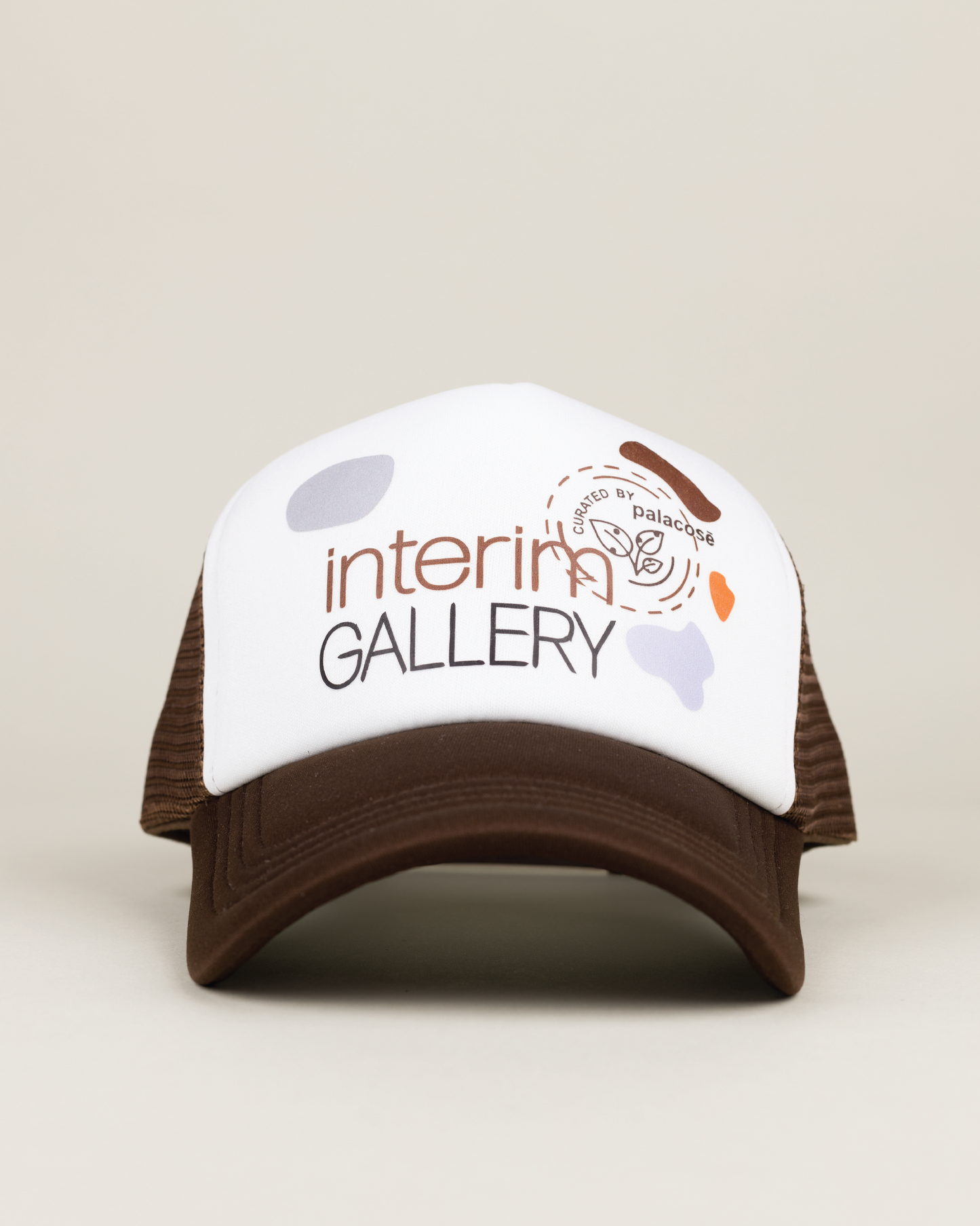 interim gallery netback hat