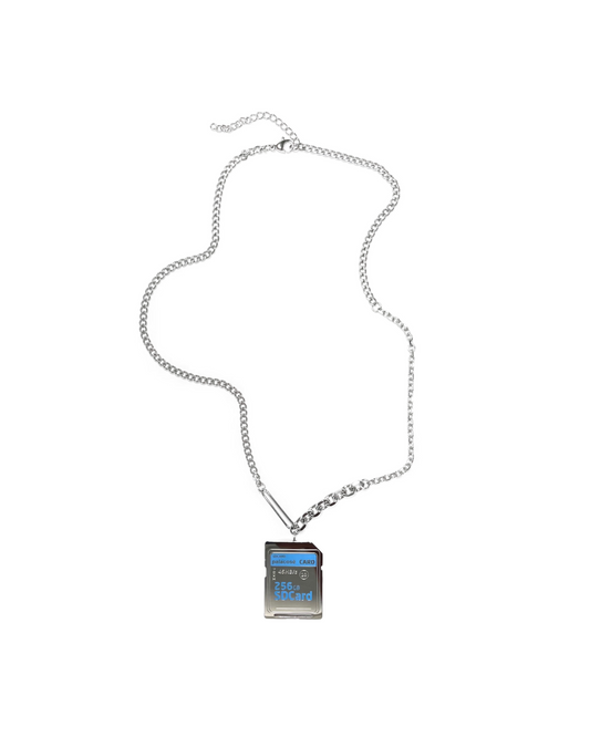 SDCP necklace