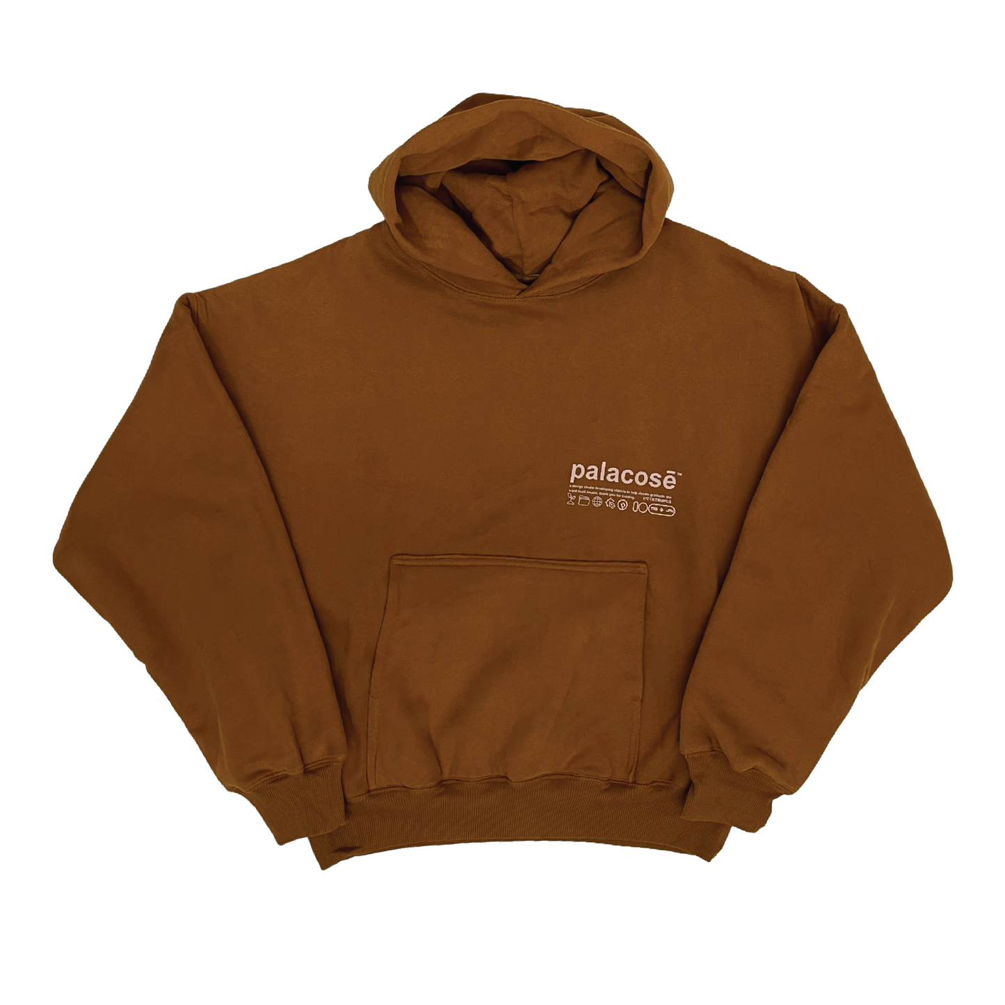 acorn hoodie