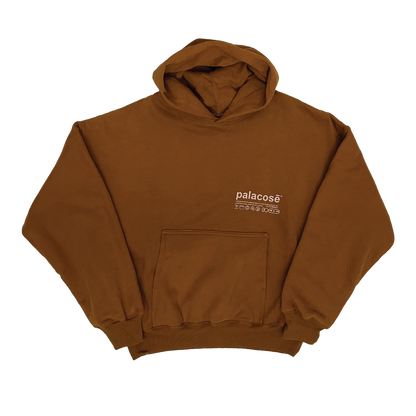 acorn hoodie