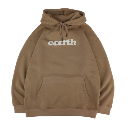earth hoodie